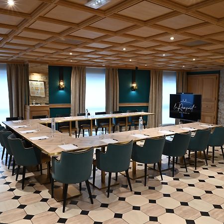 Hotel Le Rempart Tournus Exterior photo