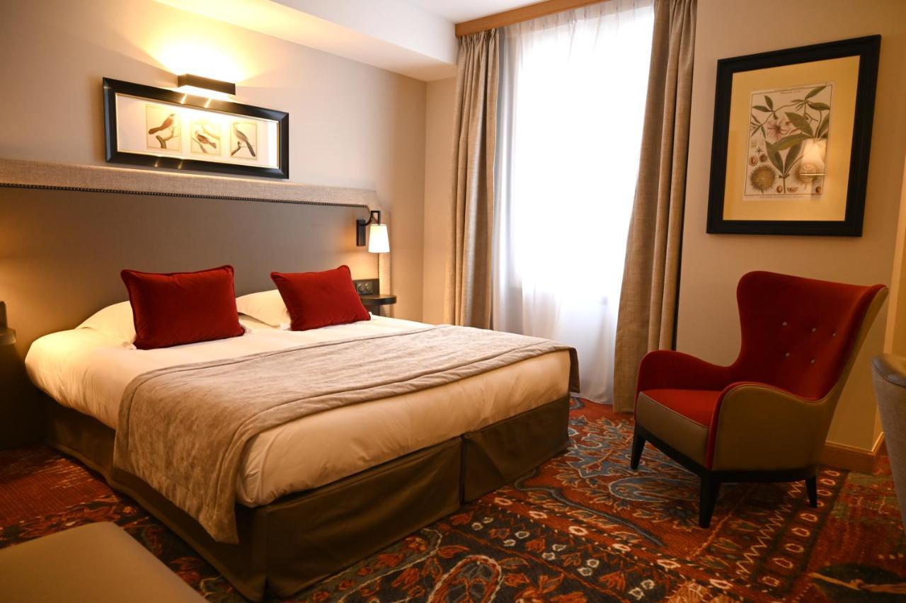 Hotel Le Rempart Tournus Exterior photo