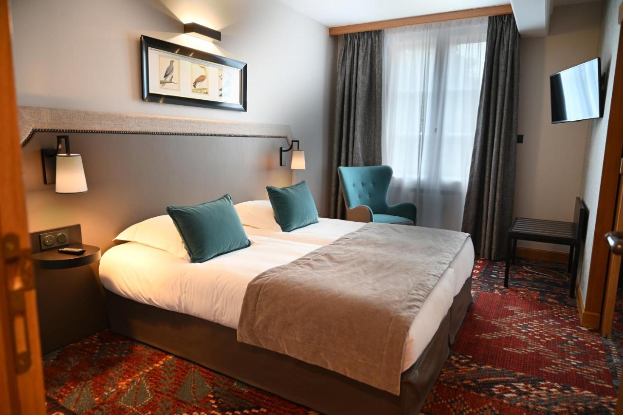 Hotel Le Rempart Tournus Exterior photo