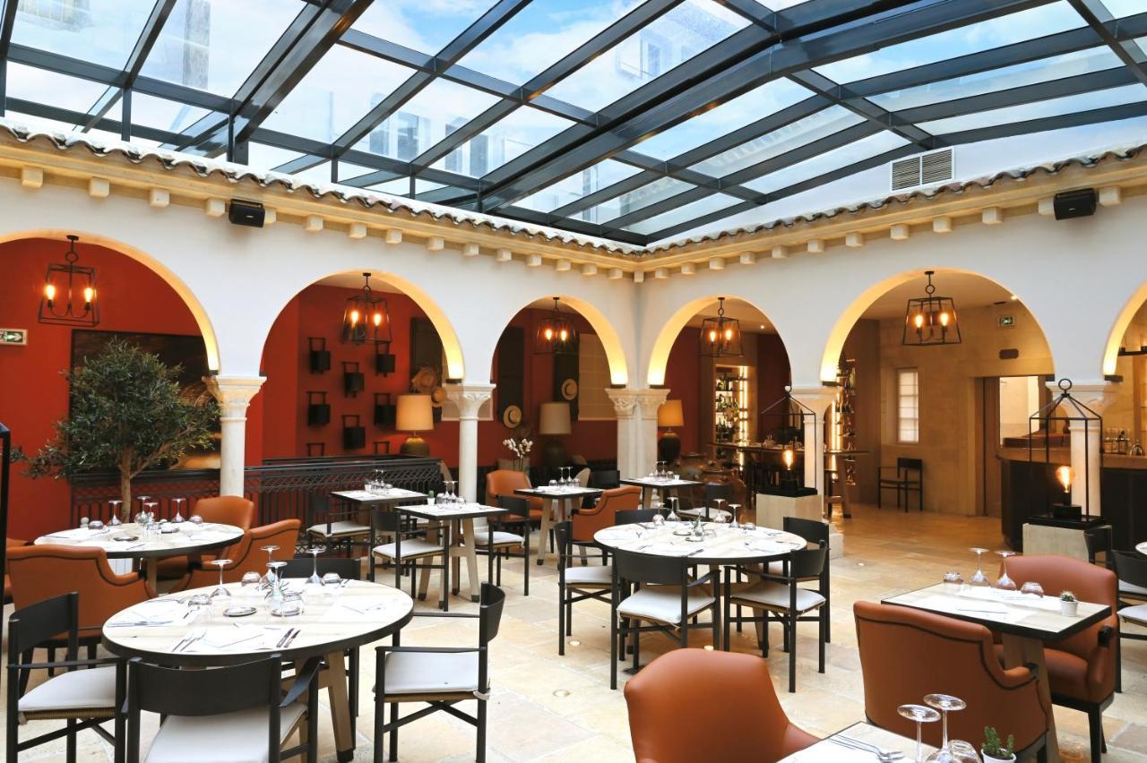 Hotel Le Rempart Tournus Exterior photo