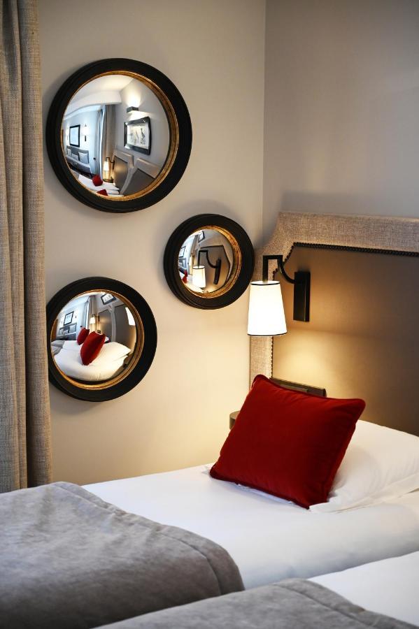Hotel Le Rempart Tournus Exterior photo