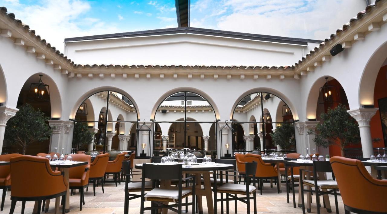 Hotel Le Rempart Tournus Exterior photo