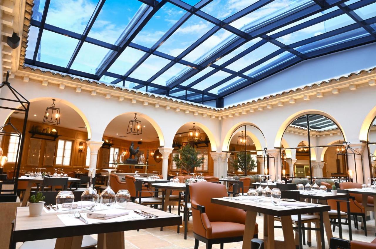 Hotel Le Rempart Tournus Exterior photo