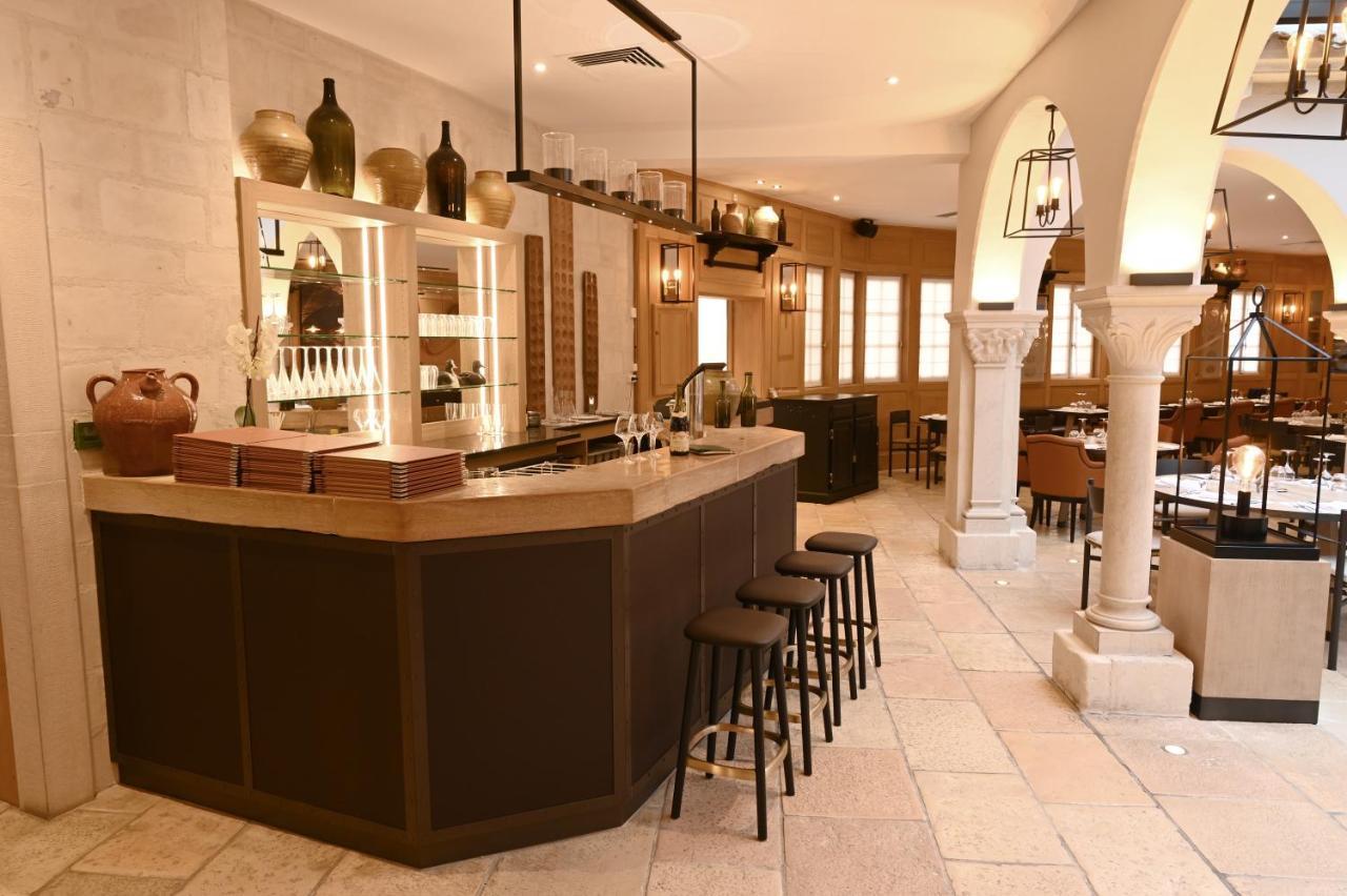Hotel Le Rempart Tournus Exterior photo