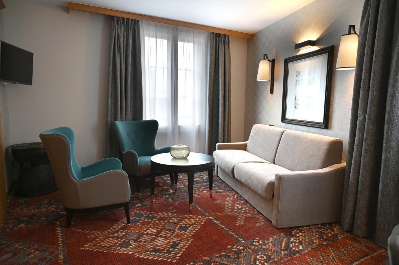 Hotel Le Rempart Tournus Exterior photo