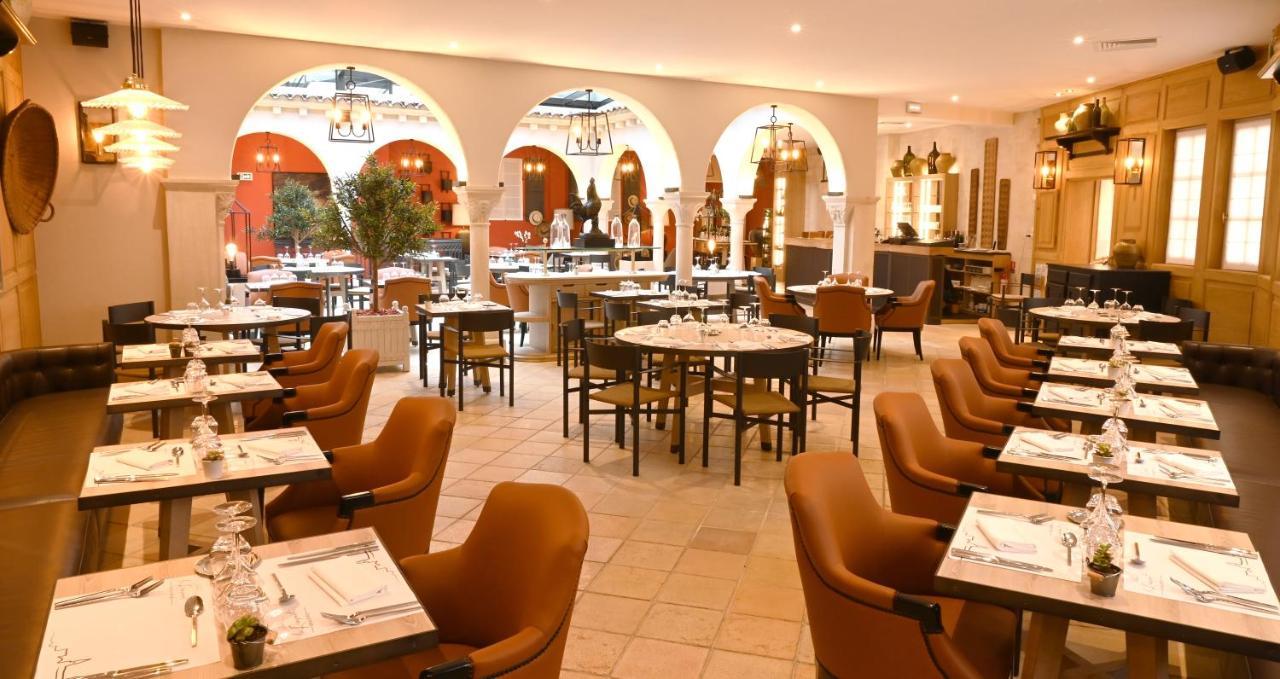 Hotel Le Rempart Tournus Exterior photo