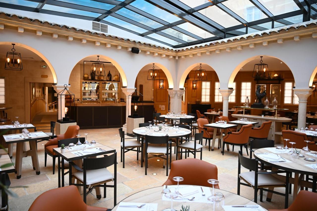 Hotel Le Rempart Tournus Exterior photo