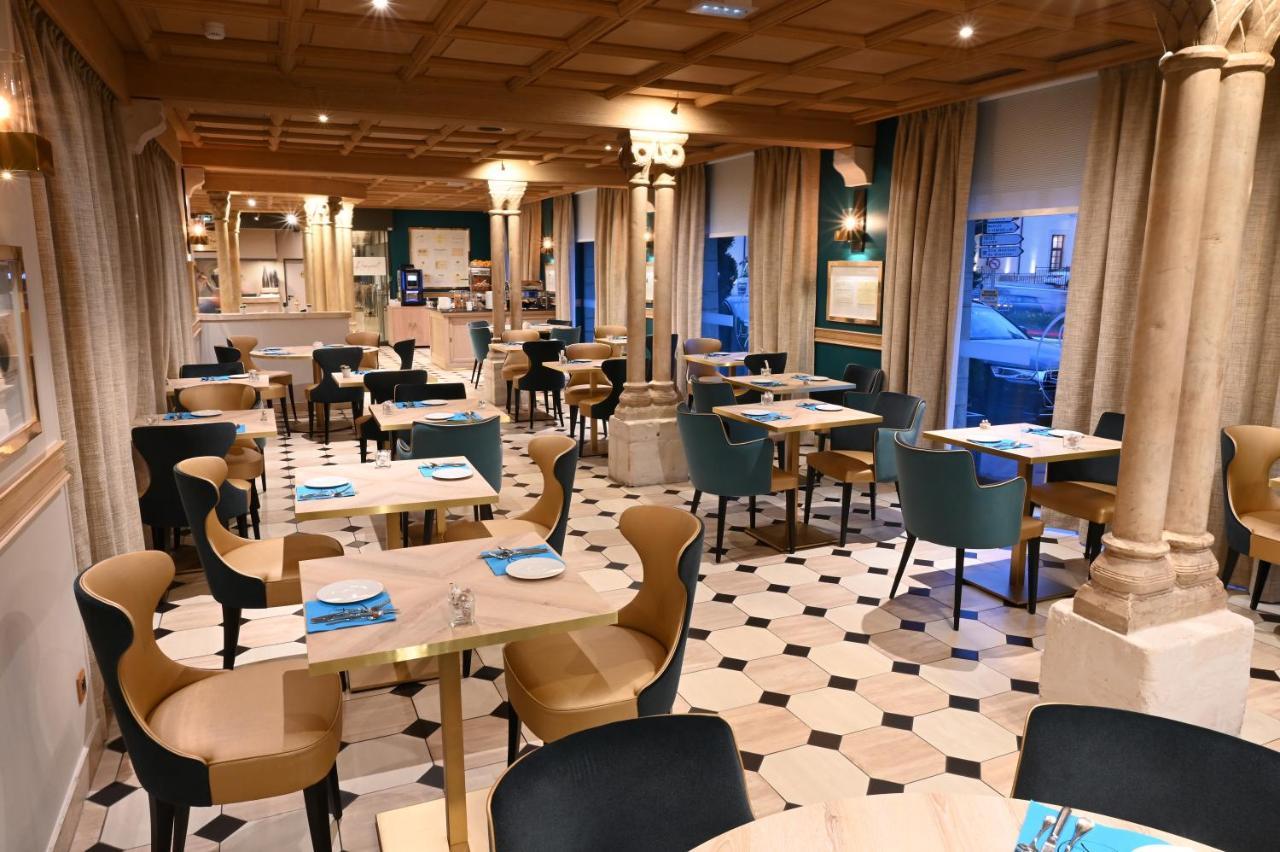 Hotel Le Rempart Tournus Exterior photo