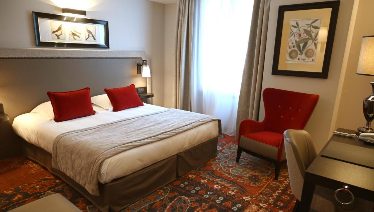 Hotel Le Rempart Tournus Exterior photo