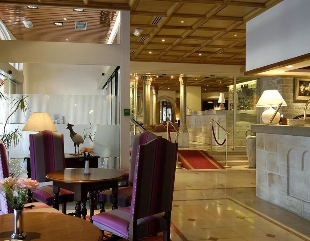 Hotel Le Rempart Tournus Exterior photo