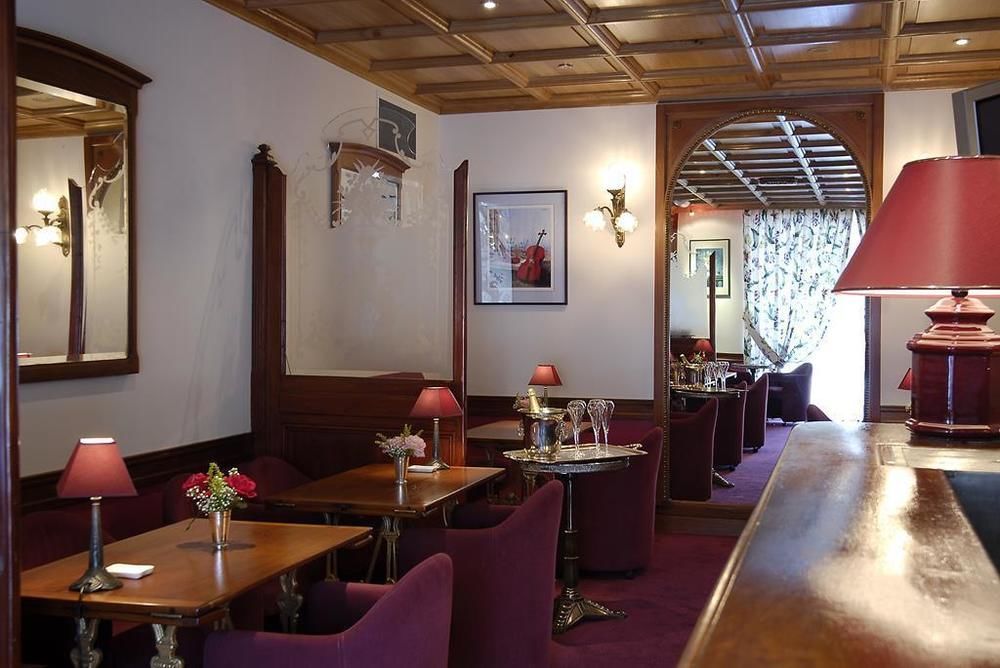 Hotel Le Rempart Tournus Restaurant photo